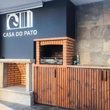 Casa Do Pato 1 Apartman Peso da Régua Kültér fotó