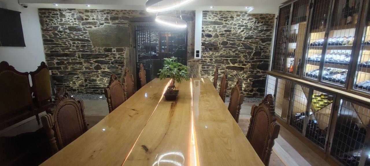 Casa Do Pato 1 Apartman Peso da Régua Kültér fotó