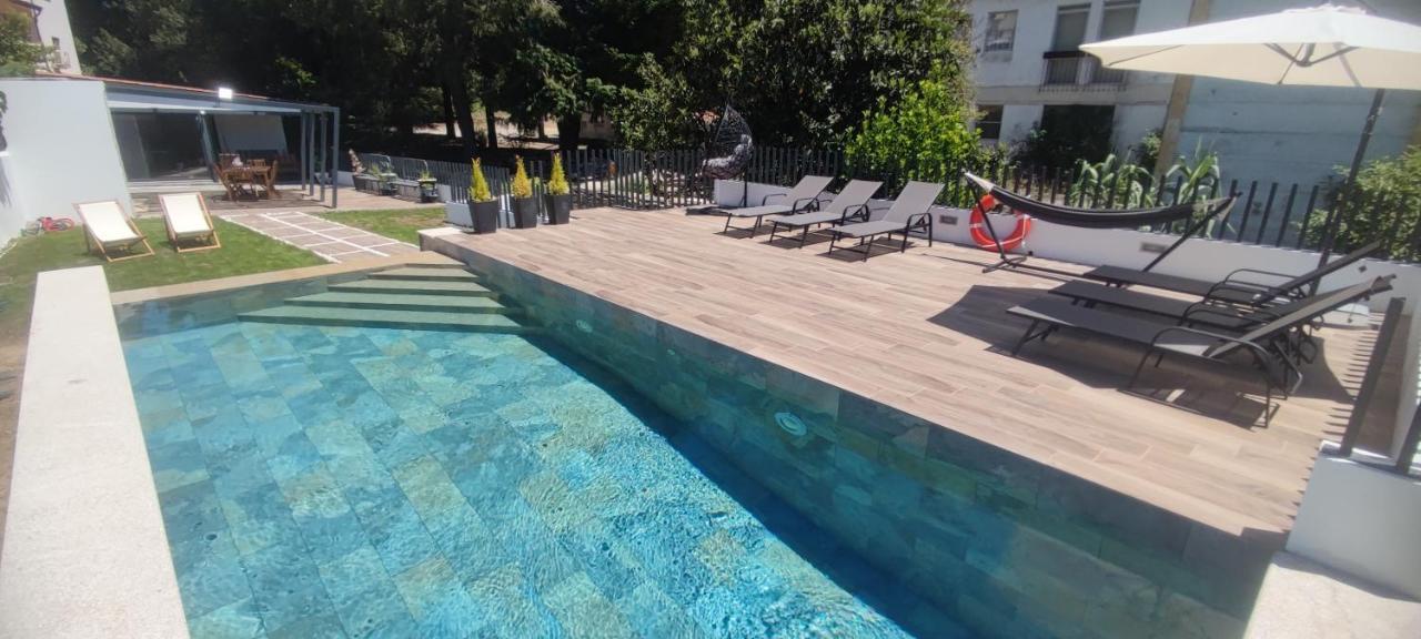 Casa Do Pato 1 Apartman Peso da Régua Kültér fotó