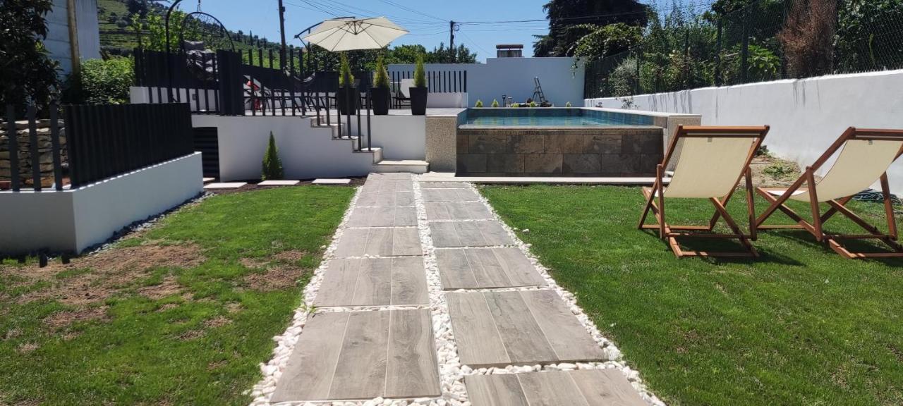 Casa Do Pato 1 Apartman Peso da Régua Kültér fotó